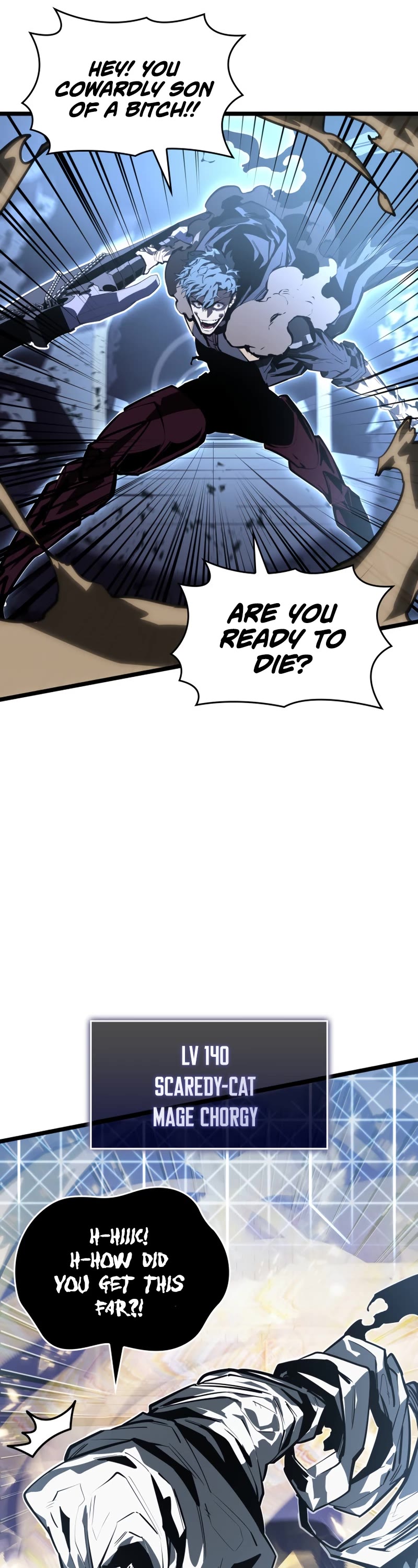 Return of the SSS-Class Ranker Chapter 62 page 37 - Chapter 62