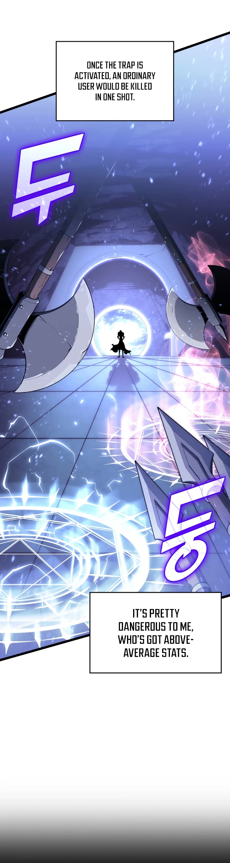 Return of the SSS-Class Ranker Chapter 62 page 4 - Chapter 62