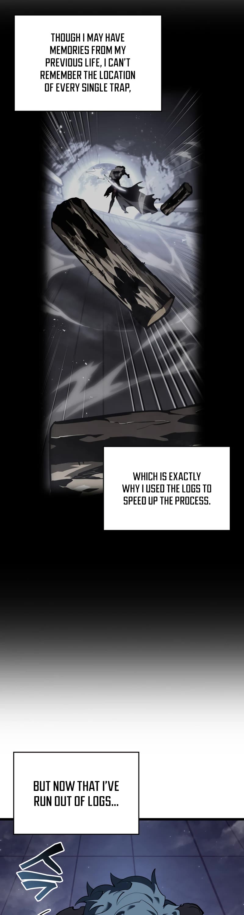 Return of the SSS-Class Ranker Chapter 62 page 5 - Chapter 62