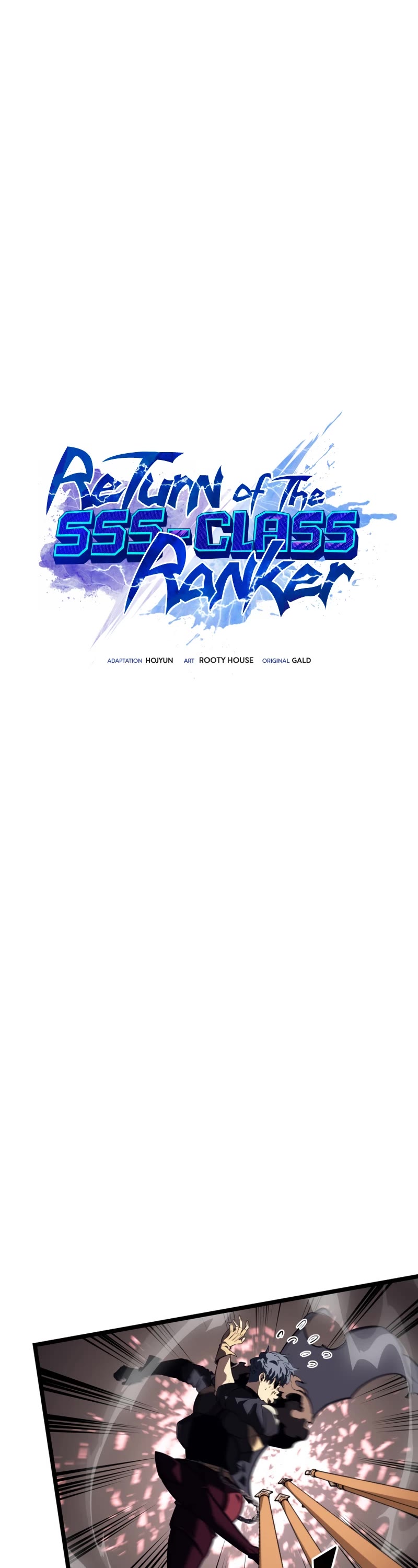 Return of the SSS-Class Ranker Chapter 62 page 7 - Chapter 62