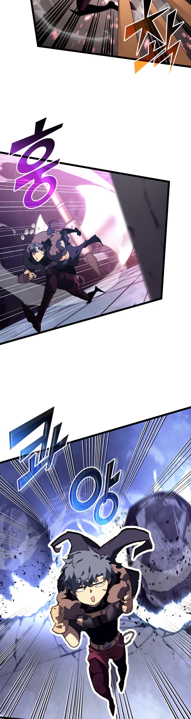 Return of the SSS-Class Ranker Chapter 62 page 8 - Chapter 62