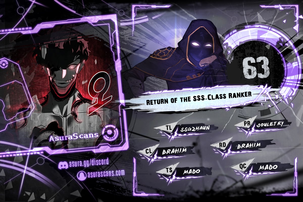 Return of the SSS-Class Ranker Chapter 63 page 1 - Chapter 63