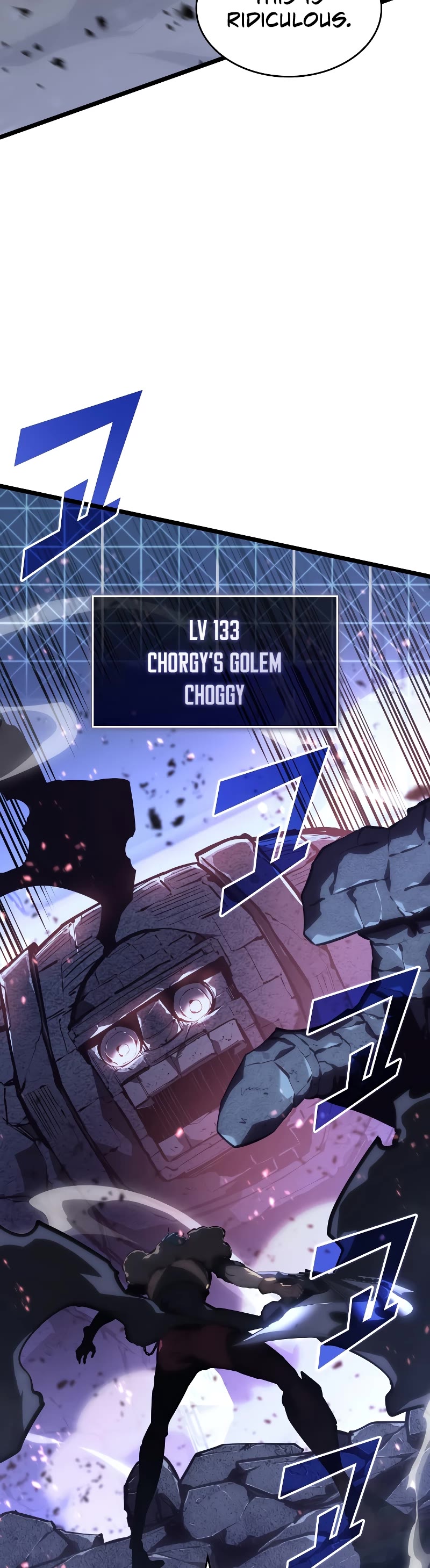 Return of the SSS-Class Ranker Chapter 63 page 10 - Chapter 63