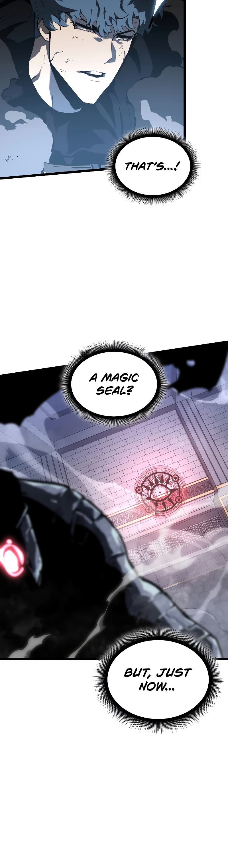 Return of the SSS-Class Ranker Chapter 63 page 13 - Chapter 63
