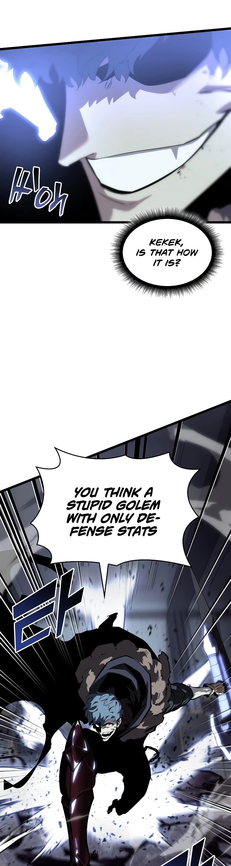 Return of the SSS-Class Ranker Chapter 63 page 14 - Chapter 63