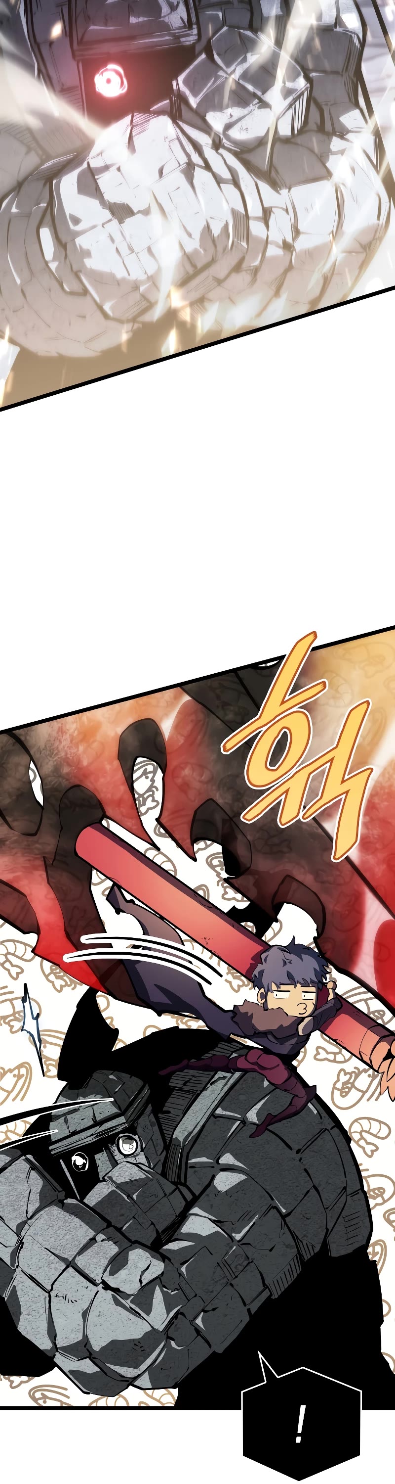 Return of the SSS-Class Ranker Chapter 63 page 18 - Chapter 63