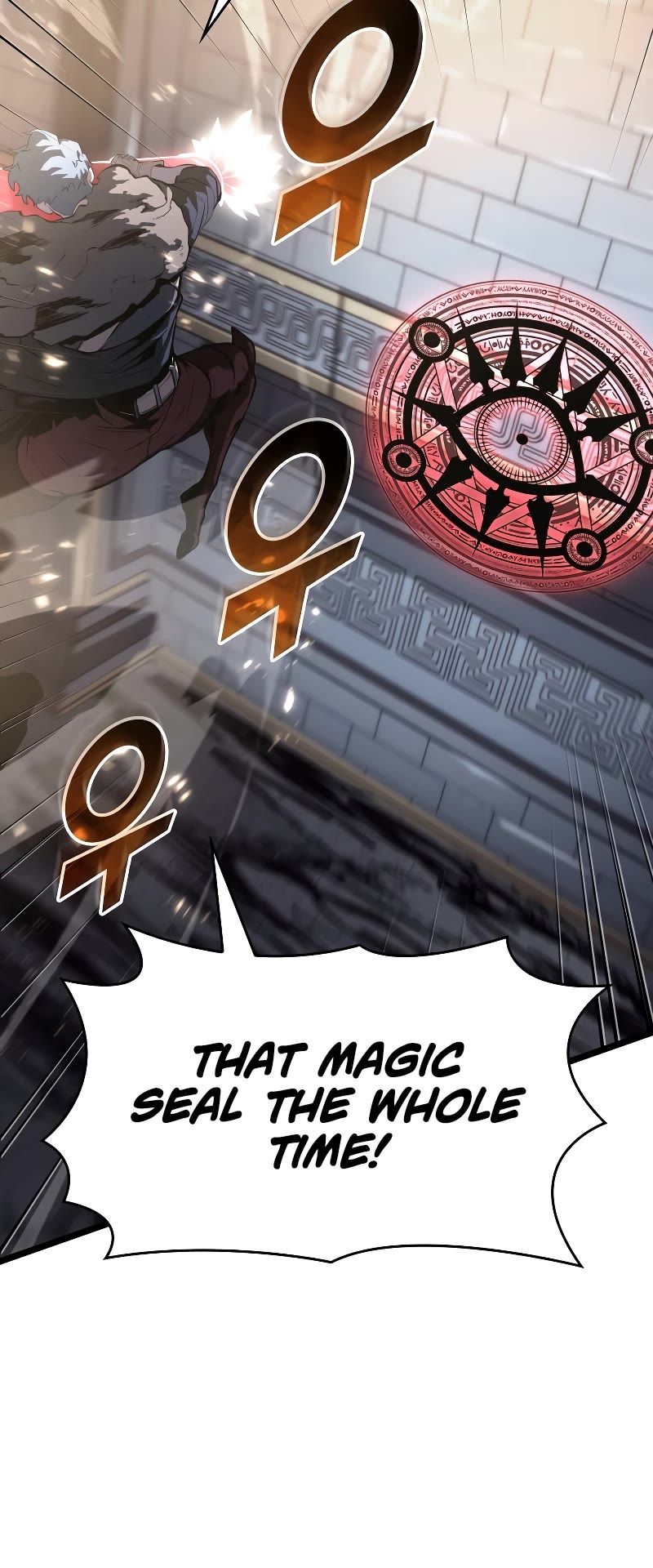 Return of the SSS-Class Ranker Chapter 63 page 21 - Chapter 63