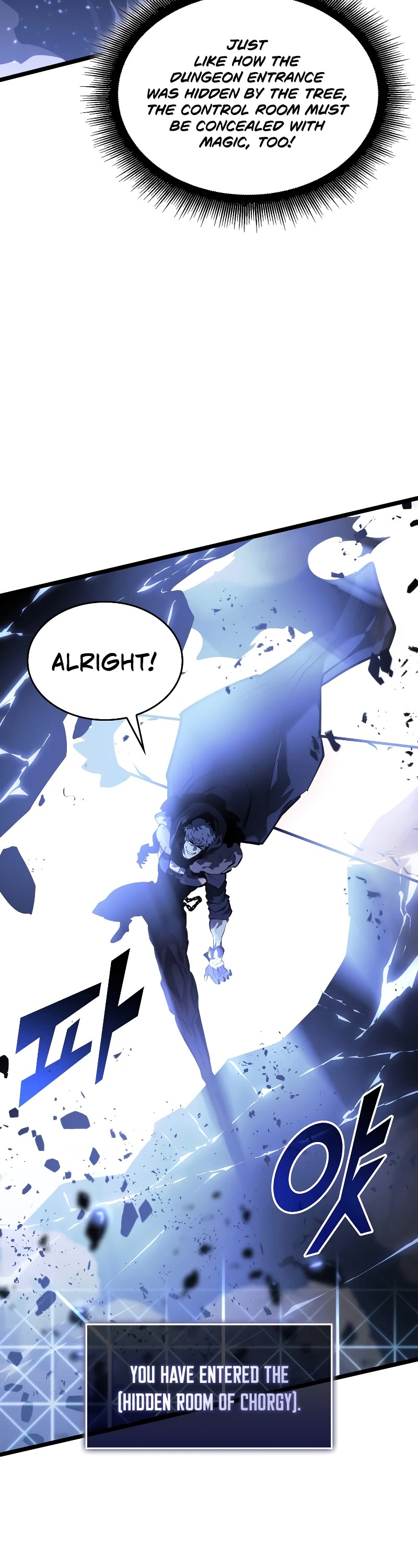 Return of the SSS-Class Ranker Chapter 63 page 24 - Chapter 63