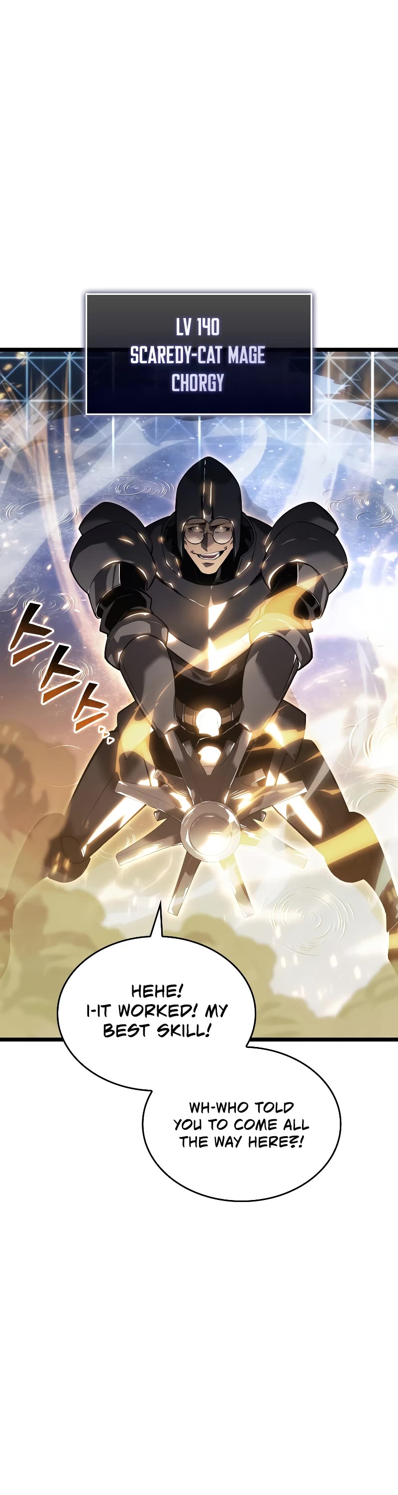Return of the SSS-Class Ranker Chapter 63 page 28 - Chapter 63