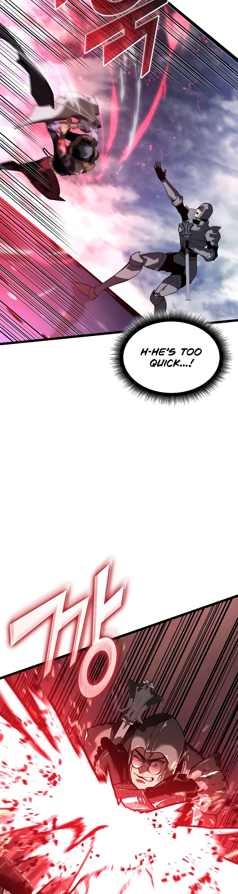 Return of the SSS-Class Ranker Chapter 63 page 34 - Chapter 63