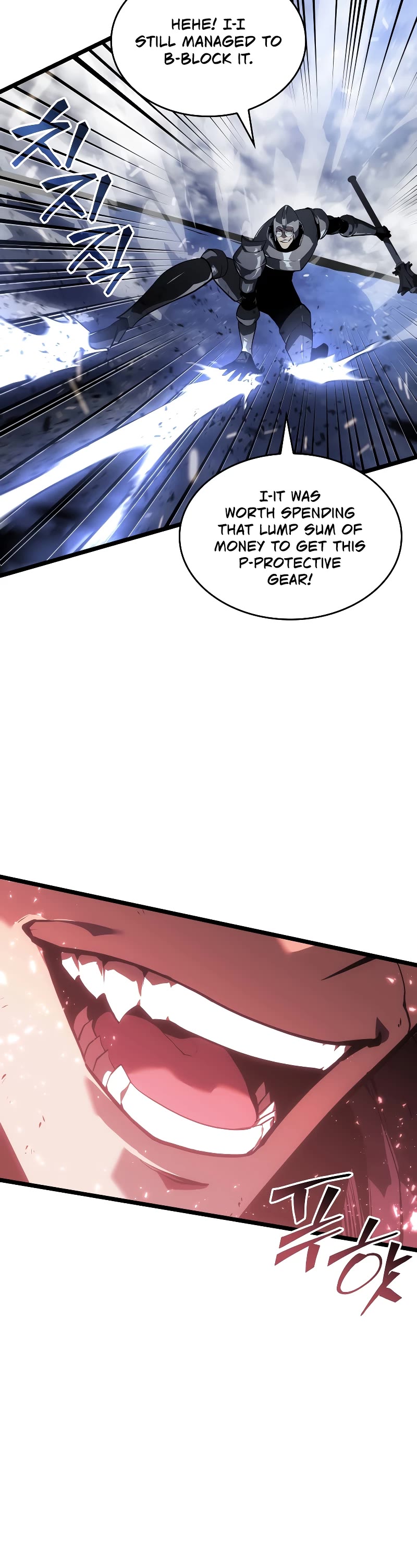 Return of the SSS-Class Ranker Chapter 63 page 36 - Chapter 63