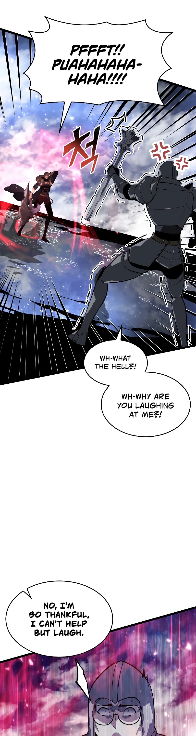 Return of the SSS-Class Ranker Chapter 63 page 37 - Chapter 63