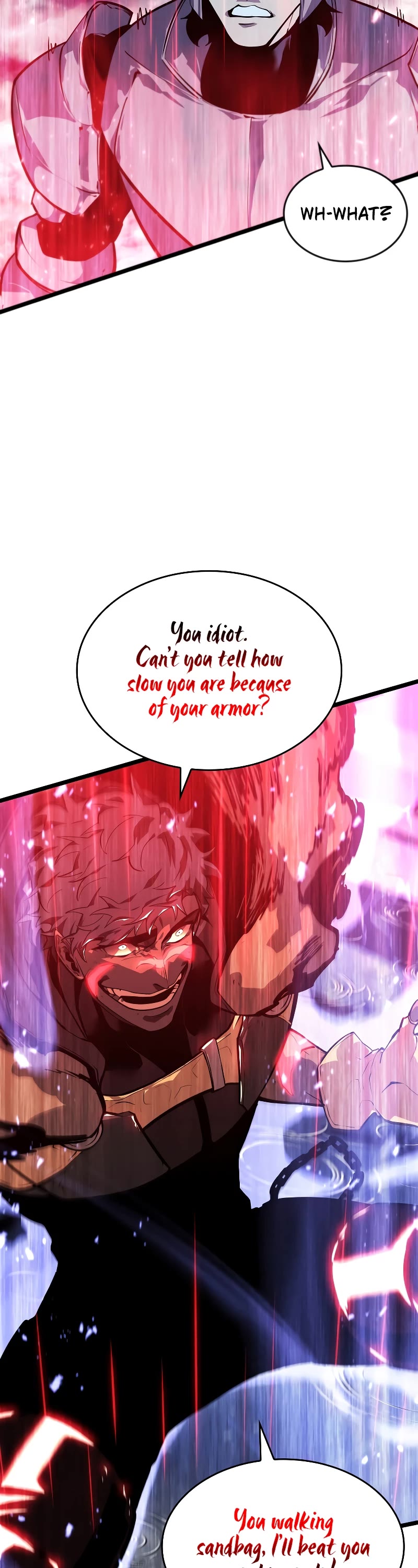 Return of the SSS-Class Ranker Chapter 63 page 38 - Chapter 63