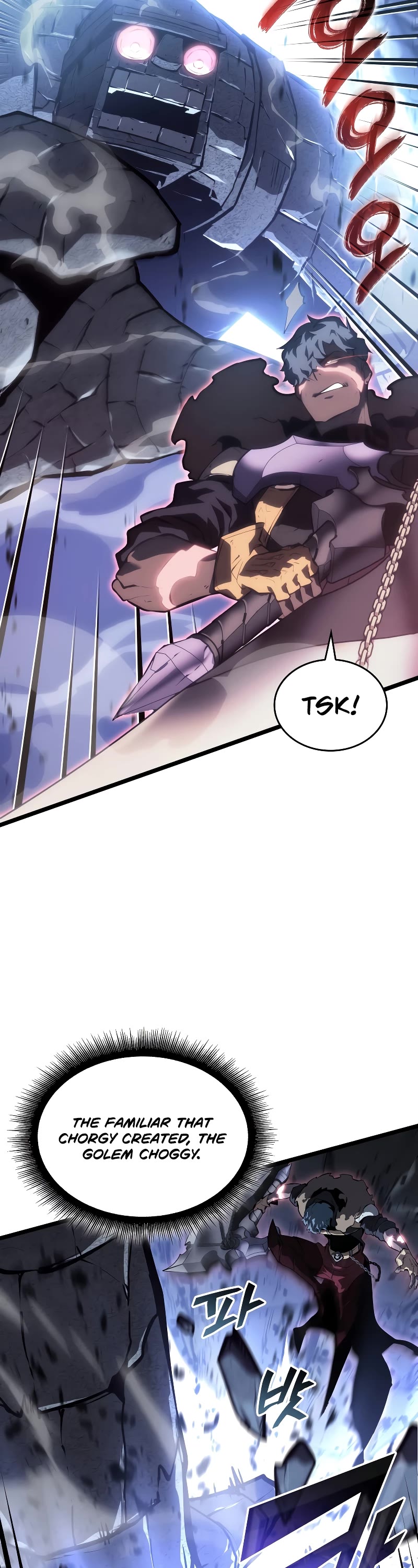 Return of the SSS-Class Ranker Chapter 63 page 40 - Chapter 63