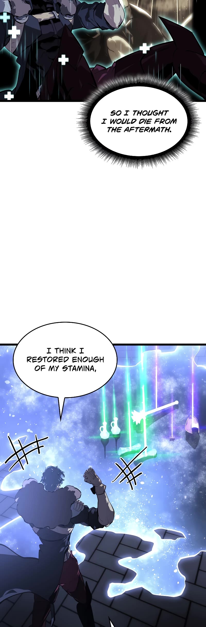 Return of the SSS-Class Ranker Chapter 63 page 59 - Chapter 63