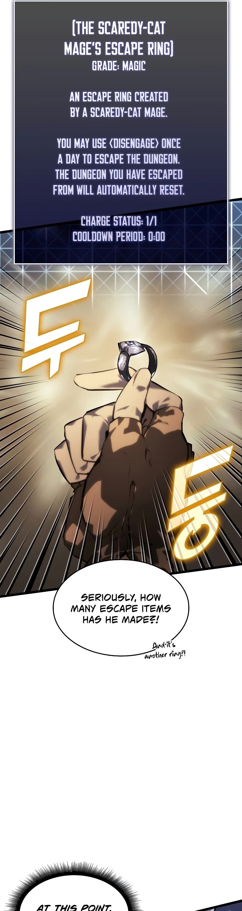 Return of the SSS-Class Ranker Chapter 63 page 61 - Chapter 63