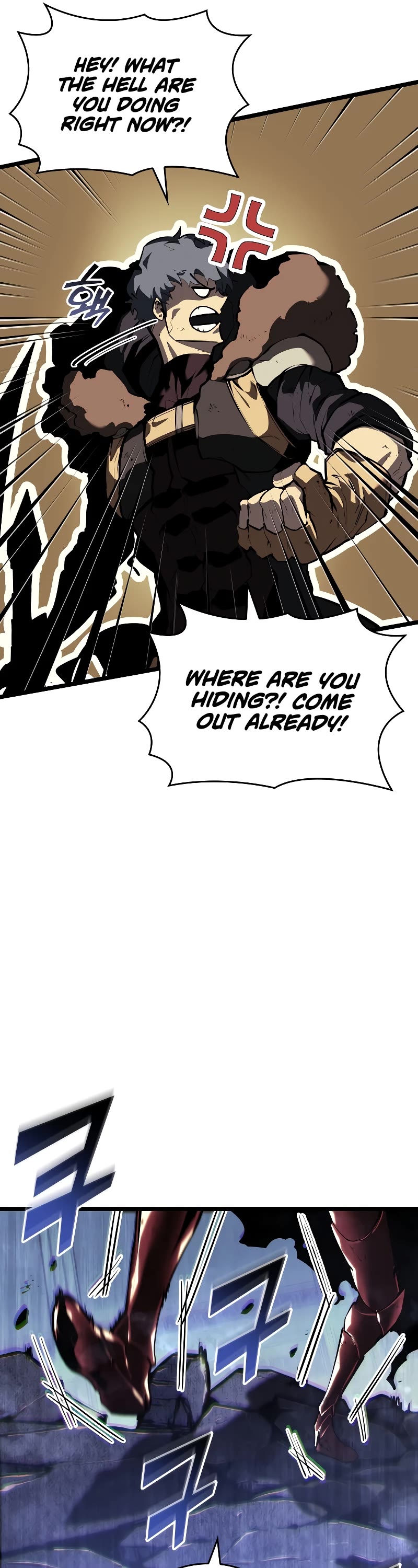 Return of the SSS-Class Ranker Chapter 63 page 7 - Chapter 63