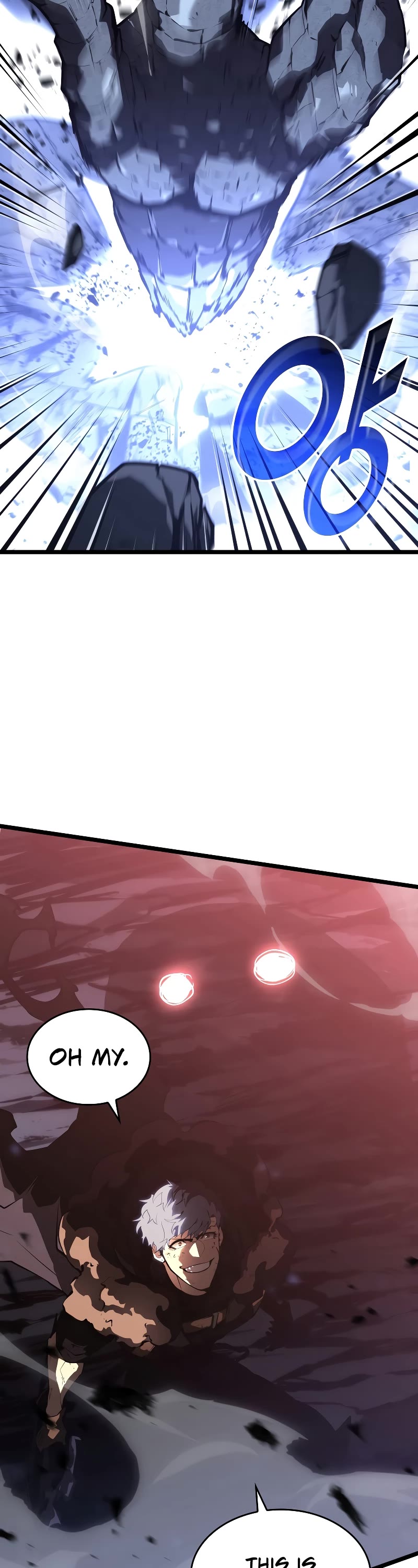 Return of the SSS-Class Ranker Chapter 63 page 9 - Chapter 63