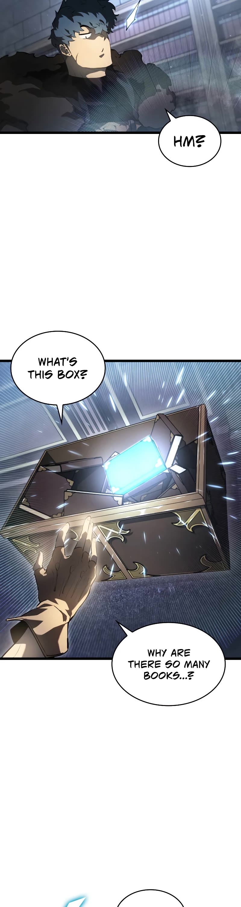 Return of the SSS-Class Ranker Chapter 64 page 10 - Chapter 64
