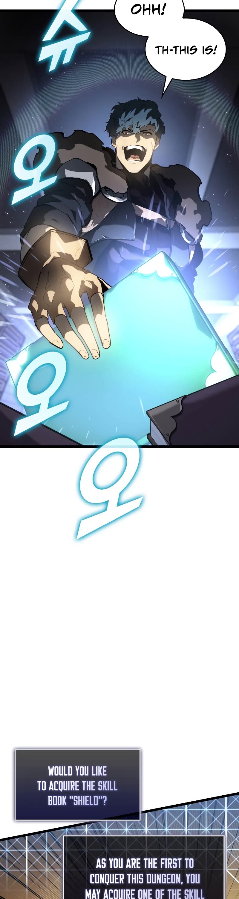 Return of the SSS-Class Ranker Chapter 64 page 11 - Chapter 64