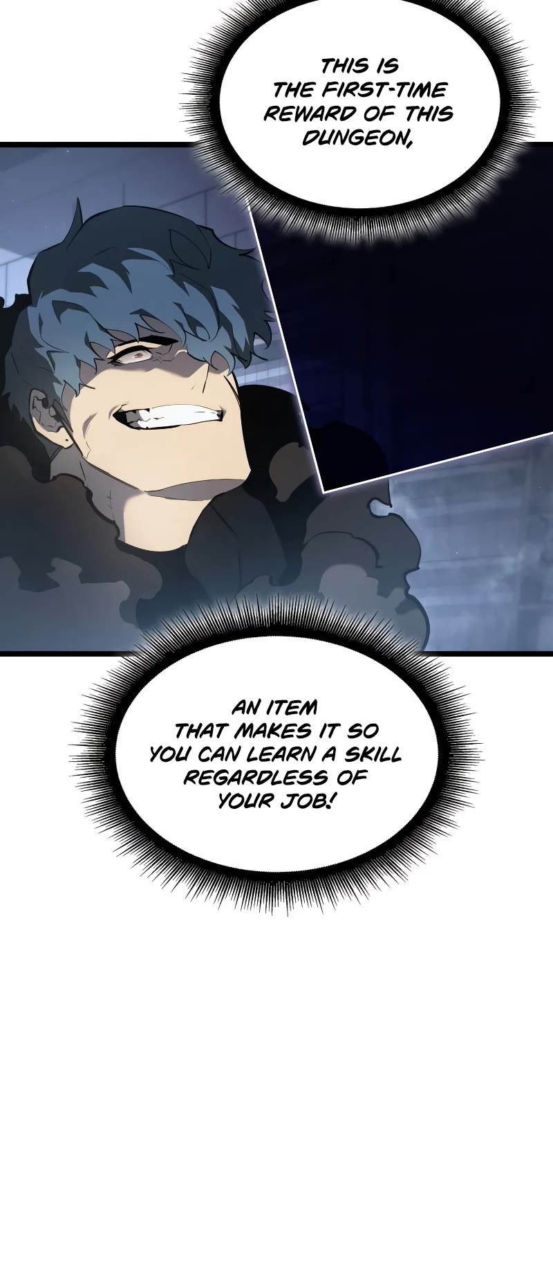 Return of the SSS-Class Ranker Chapter 64 page 13 - Chapter 64
