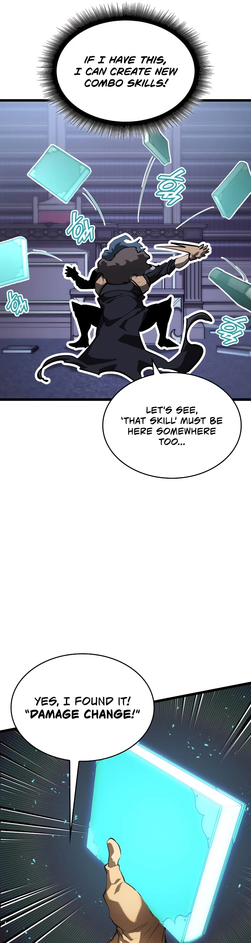 Return of the SSS-Class Ranker Chapter 64 page 14 - Chapter 64