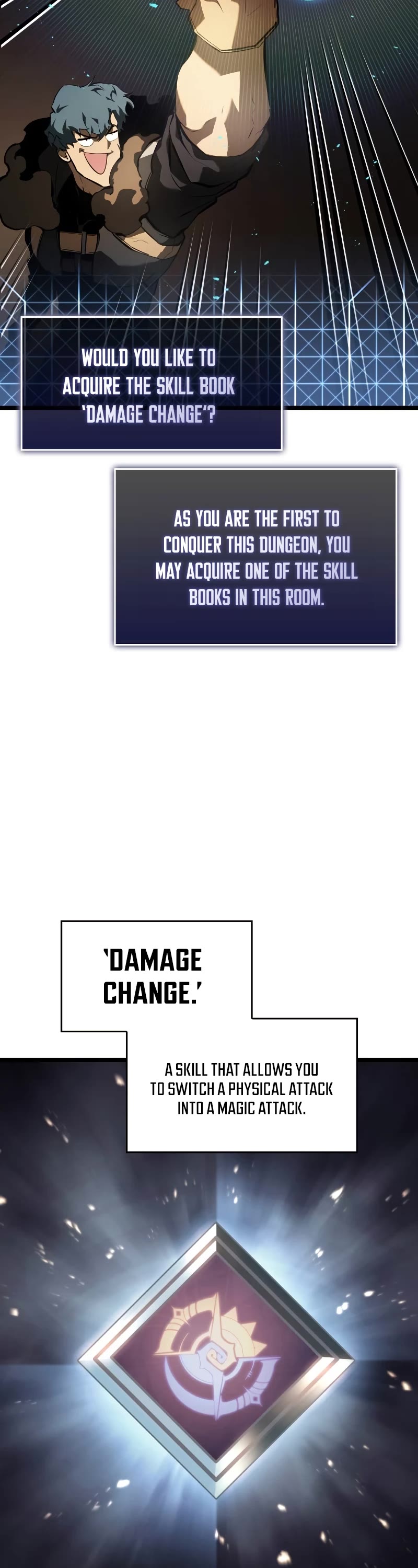 Return of the SSS-Class Ranker Chapter 64 page 15 - Chapter 64
