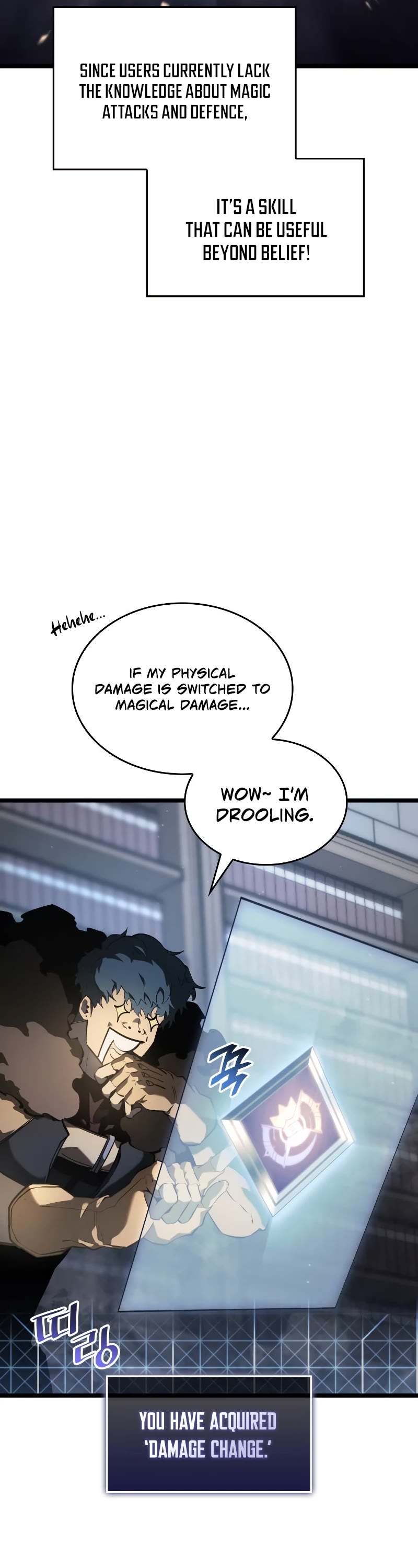 Return of the SSS-Class Ranker Chapter 64 page 16 - Chapter 64