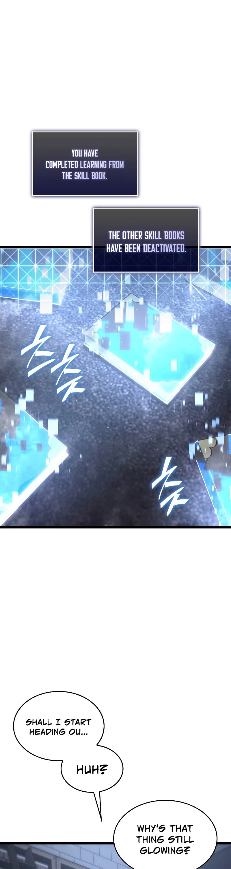 Return of the SSS-Class Ranker Chapter 64 page 17 - Chapter 64