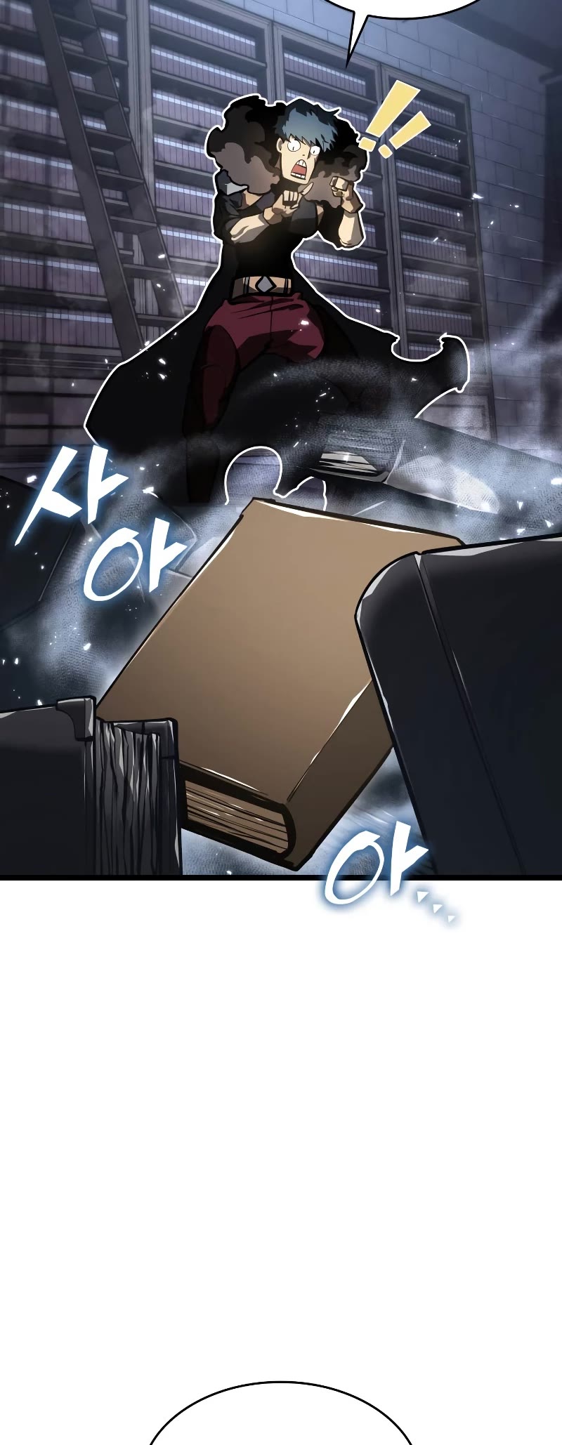 Return of the SSS-Class Ranker Chapter 64 page 18 - Chapter 64