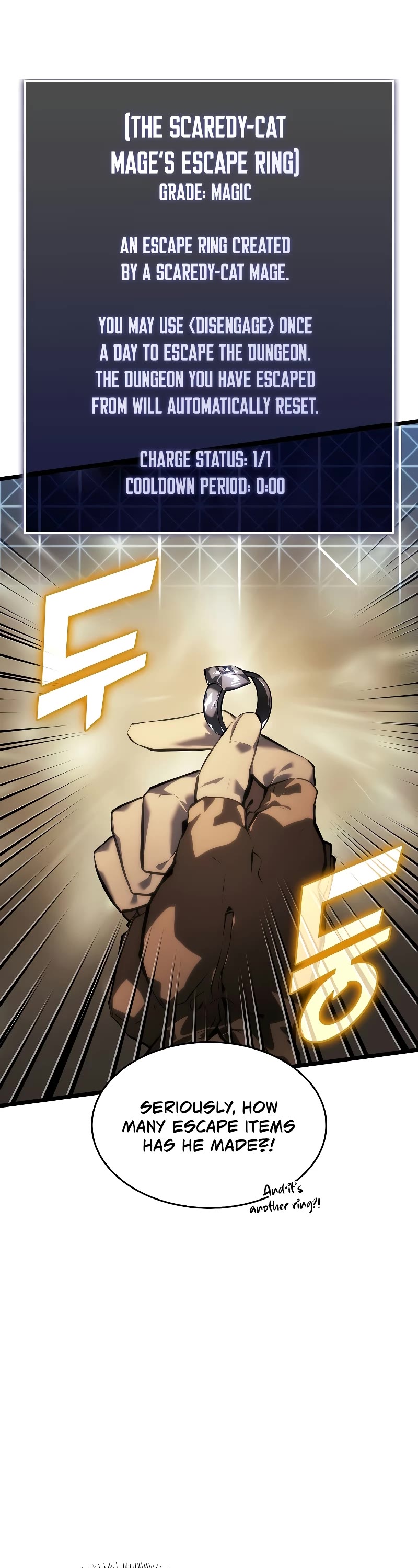 Return of the SSS-Class Ranker Chapter 64 page 2 - Chapter 64
