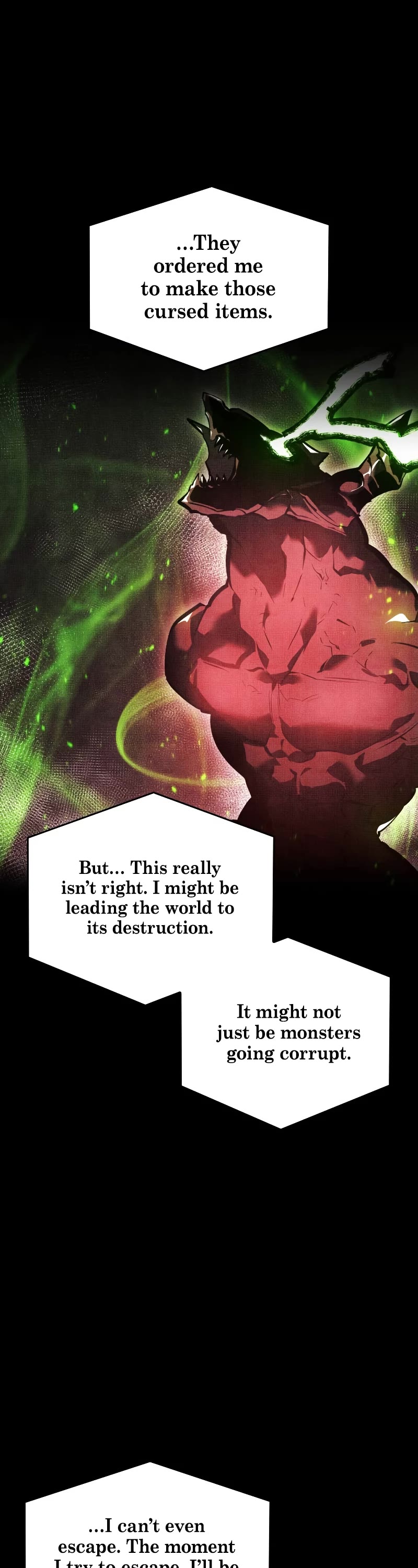 Return of the SSS-Class Ranker Chapter 64 page 21 - Chapter 64