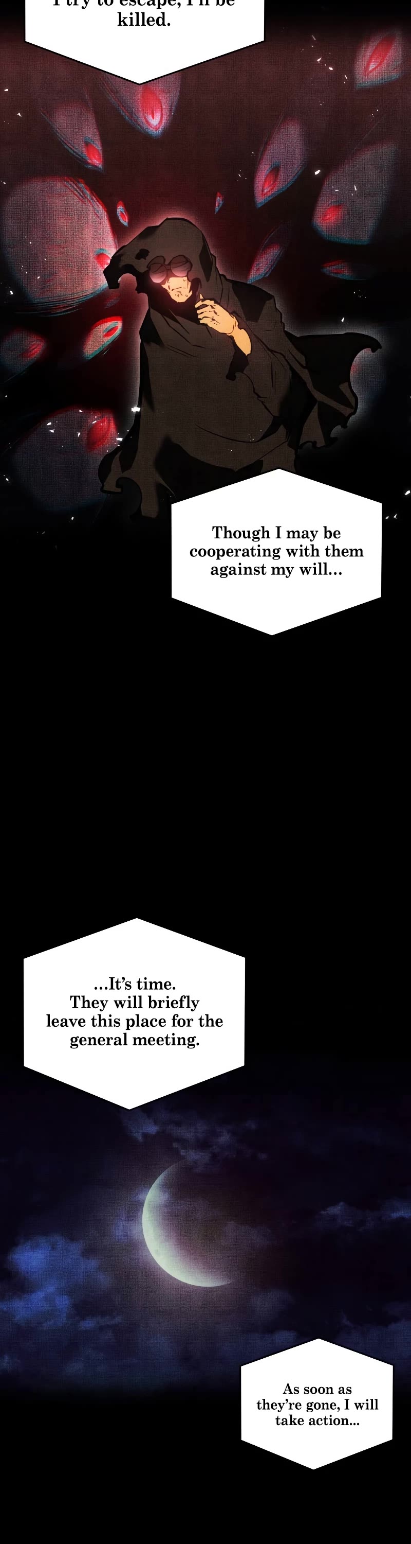 Return of the SSS-Class Ranker Chapter 64 page 22 - Chapter 64