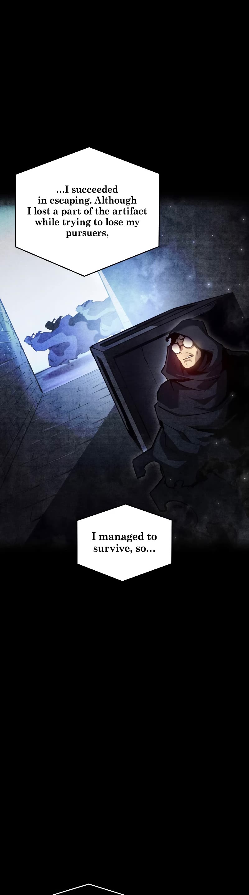 Return of the SSS-Class Ranker Chapter 64 page 23 - Chapter 64