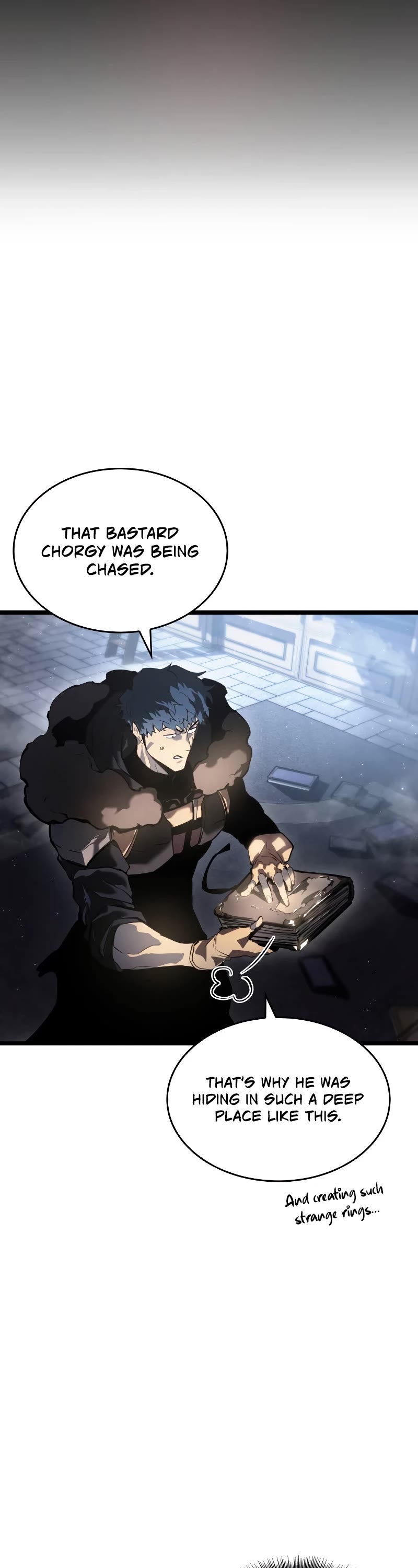 Return of the SSS-Class Ranker Chapter 64 page 27 - Chapter 64