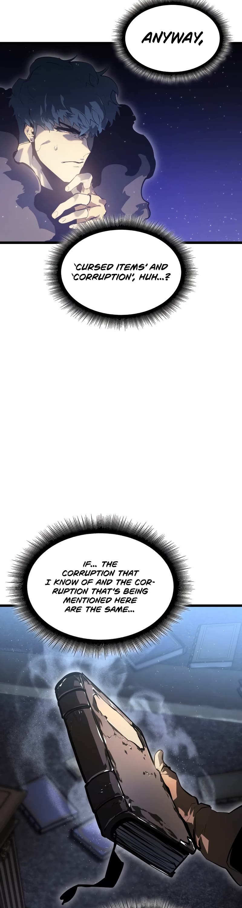 Return of the SSS-Class Ranker Chapter 64 page 28 - Chapter 64