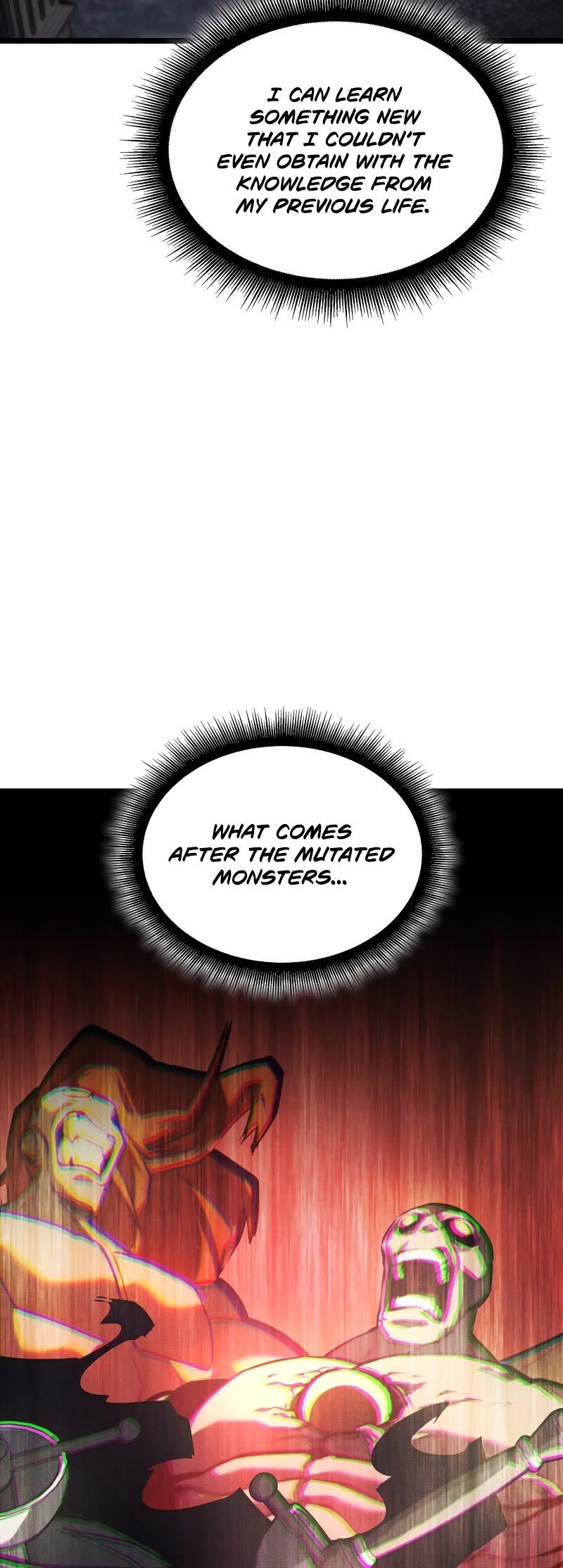 Return of the SSS-Class Ranker Chapter 64 page 29 - Chapter 64