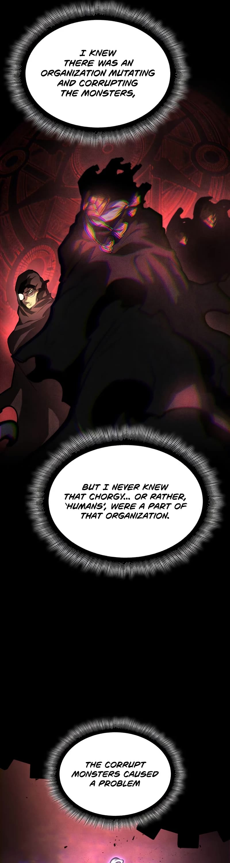 Return of the SSS-Class Ranker Chapter 64 page 31 - Chapter 64