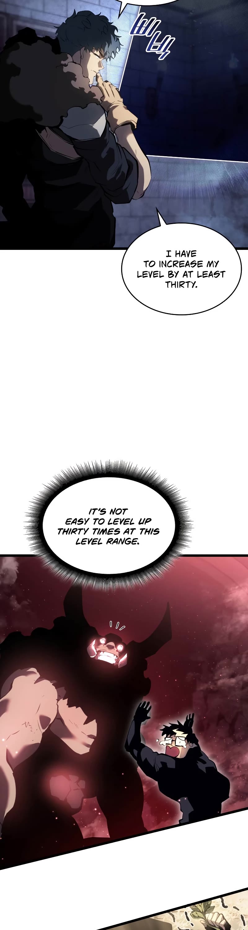 Return of the SSS-Class Ranker Chapter 64 page 34 - Chapter 64