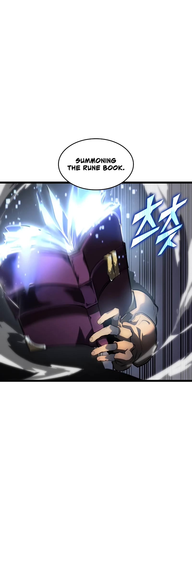 Return of the SSS-Class Ranker Chapter 64 page 36 - Chapter 64