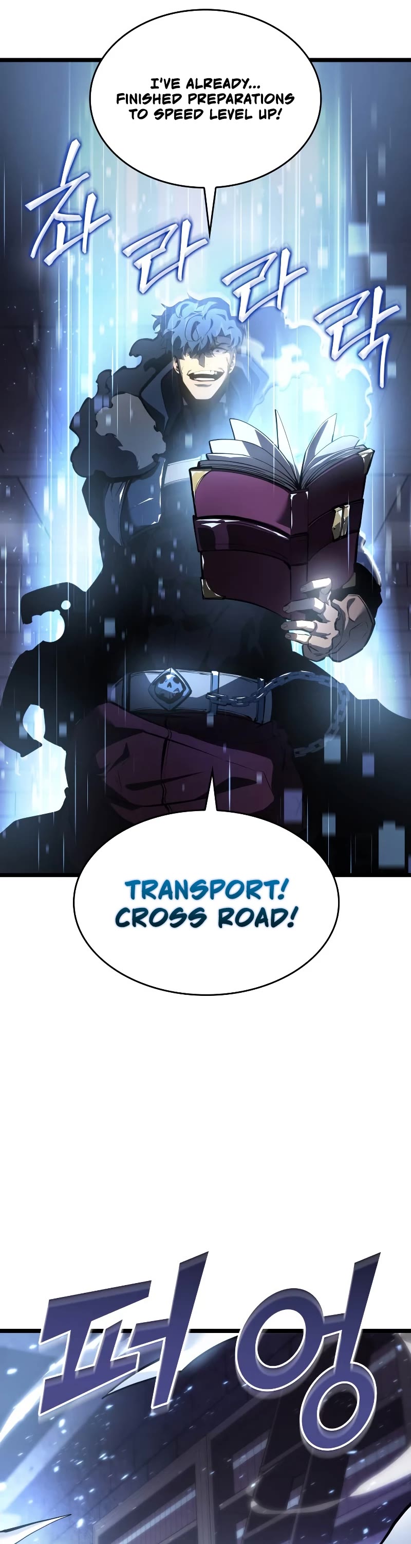 Return of the SSS-Class Ranker Chapter 64 page 37 - Chapter 64