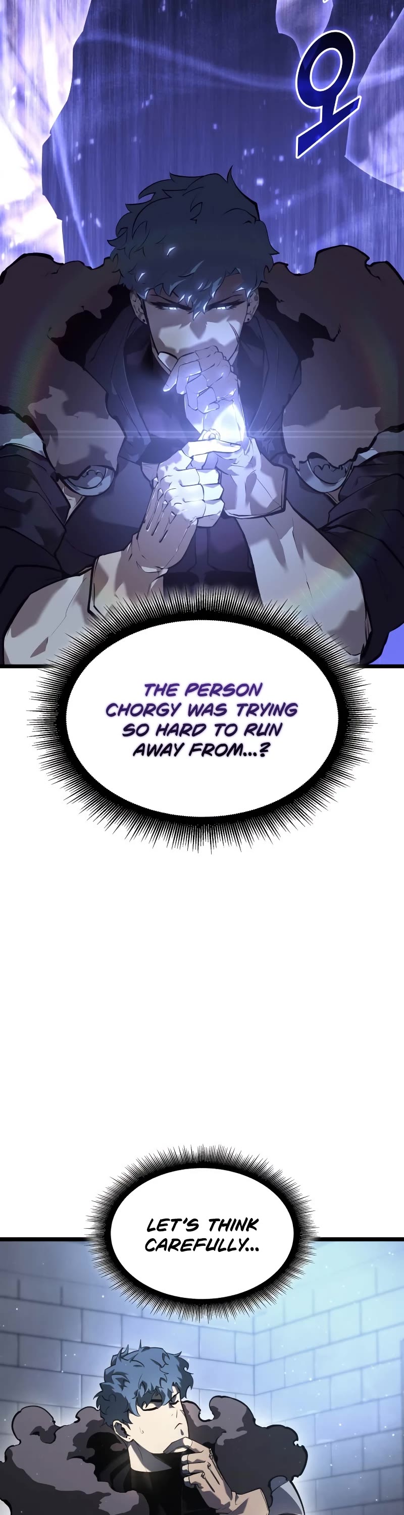 Return of the SSS-Class Ranker Chapter 64 page 4 - Chapter 64