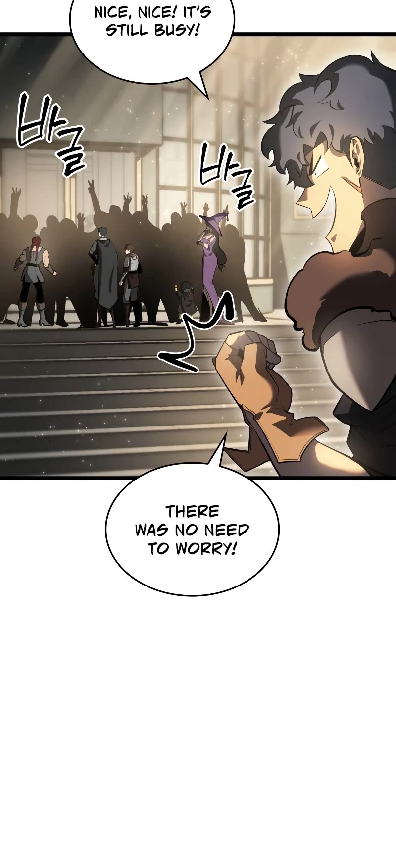 Return of the SSS-Class Ranker Chapter 64 page 42 - Chapter 64