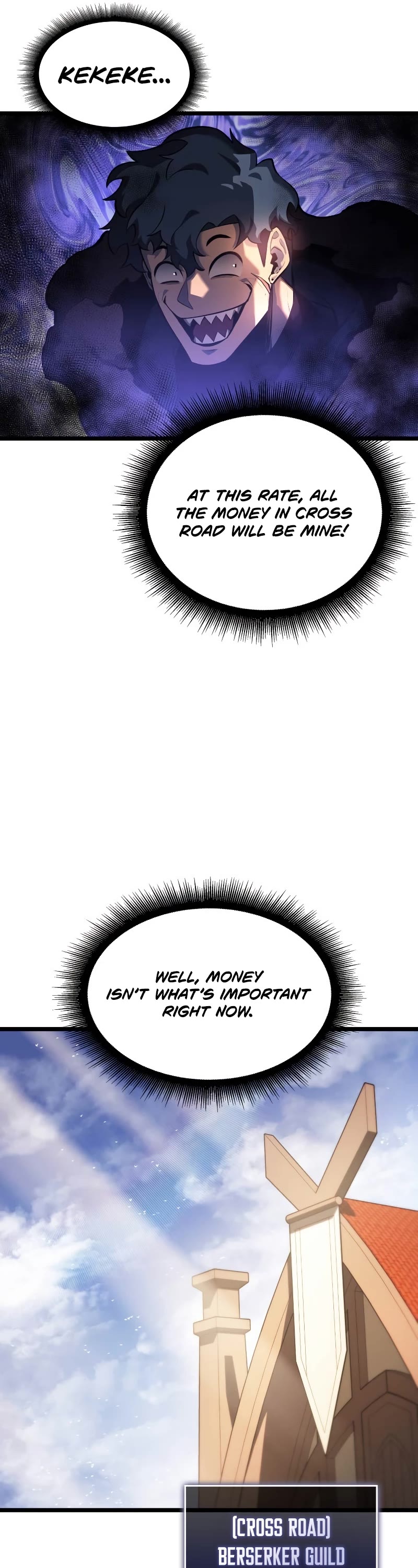 Return of the SSS-Class Ranker Chapter 64 page 43 - Chapter 64