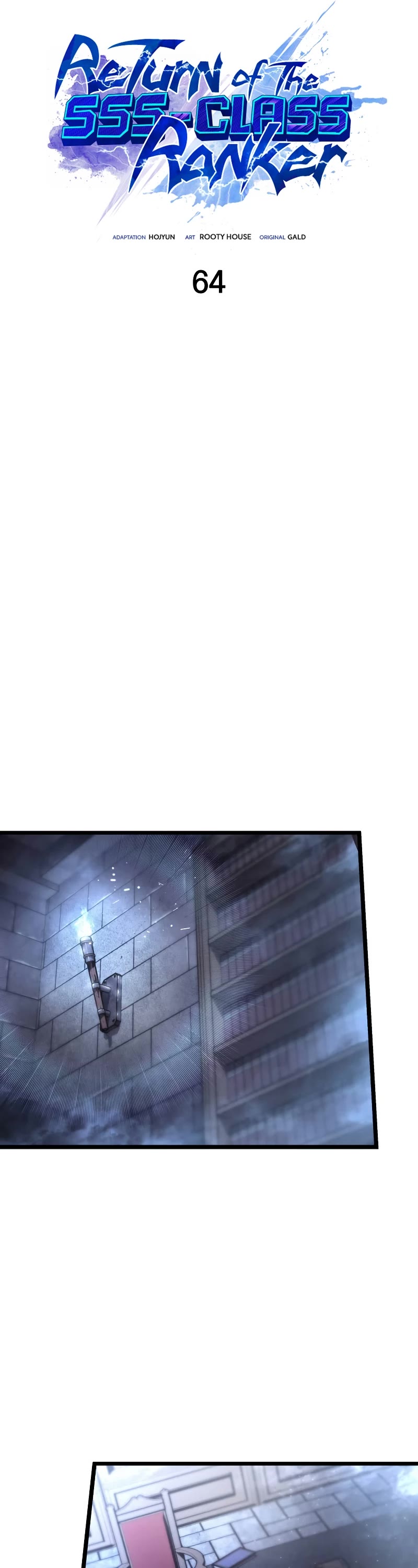 Return of the SSS-Class Ranker Chapter 64 page 8 - Chapter 64