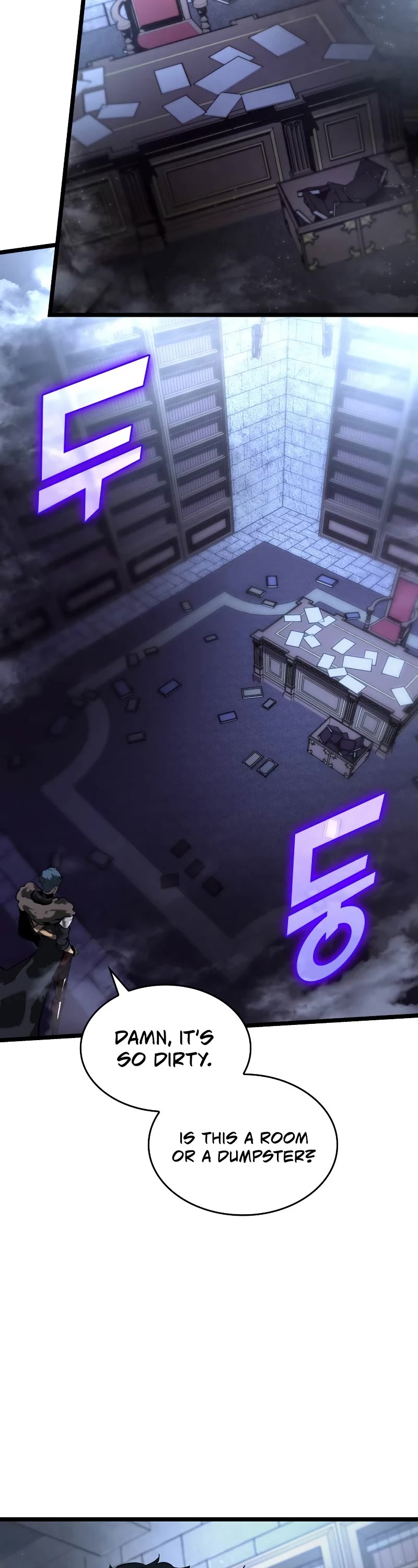 Return of the SSS-Class Ranker Chapter 64 page 9 - Chapter 64
