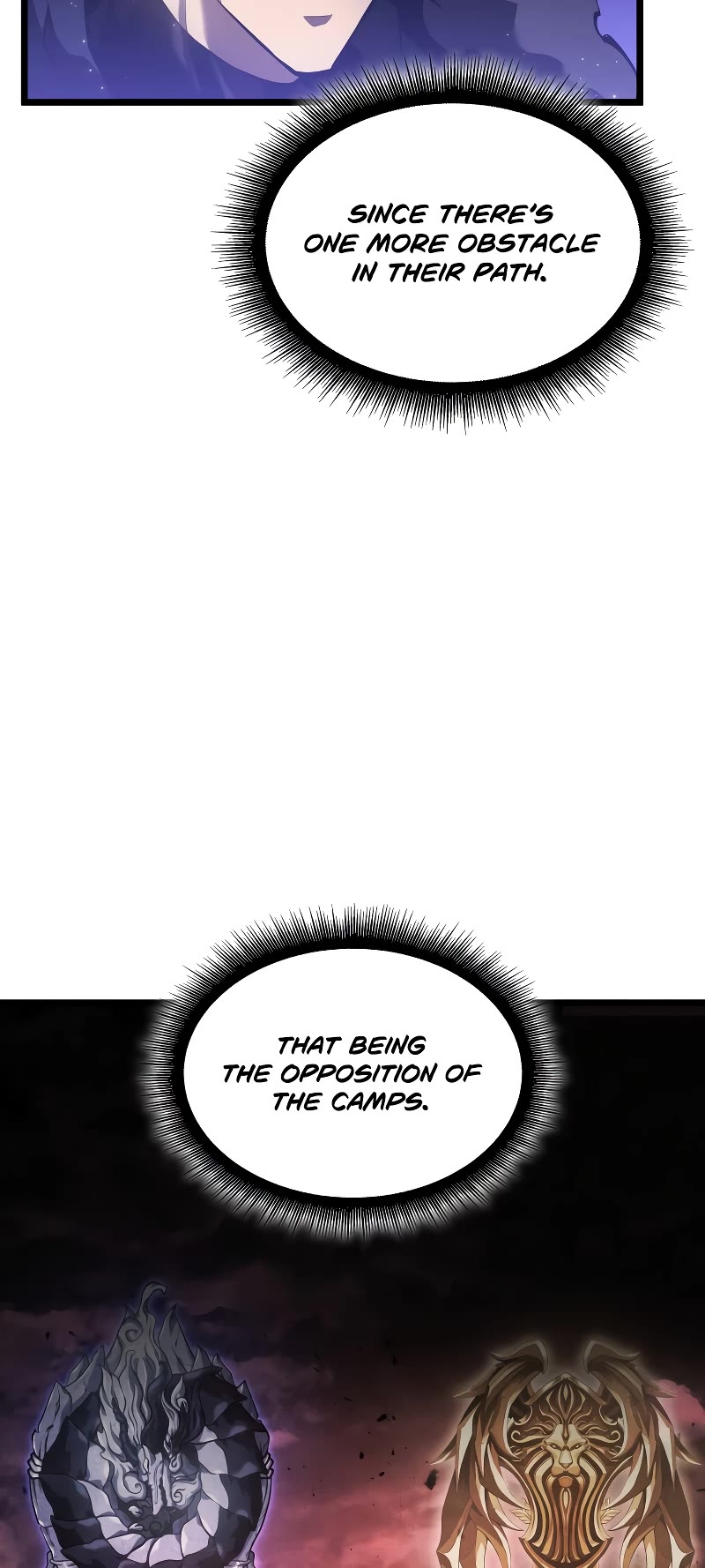 Return of the SSS-Class Ranker Chapter 65 page 12 - Chapter 65