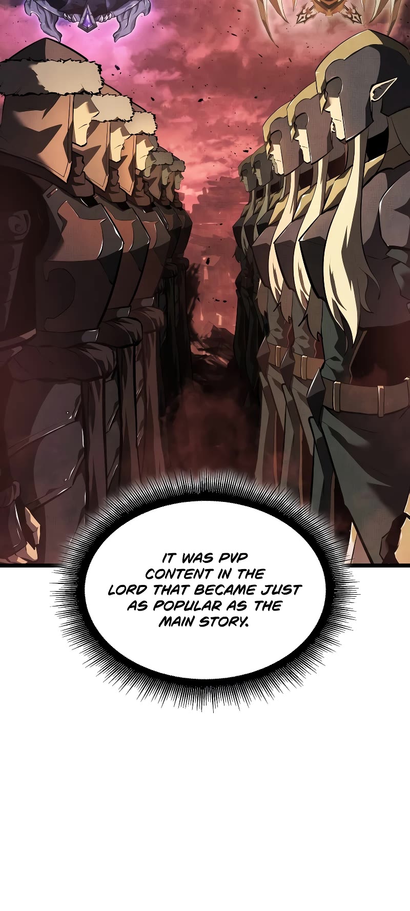 Return of the SSS-Class Ranker Chapter 65 page 13 - Chapter 65