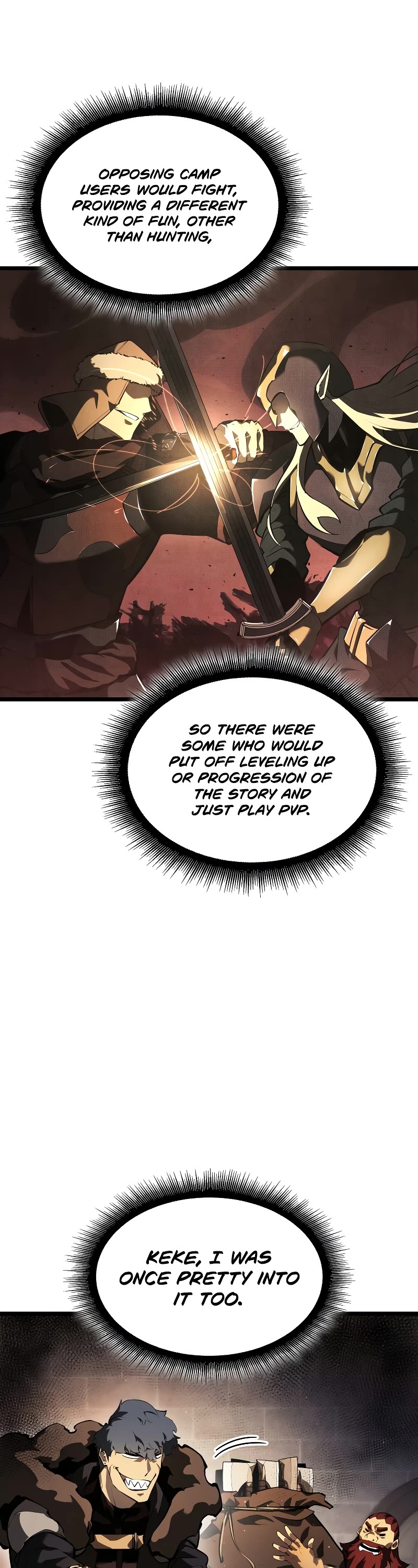 Return of the SSS-Class Ranker Chapter 65 page 14 - Chapter 65