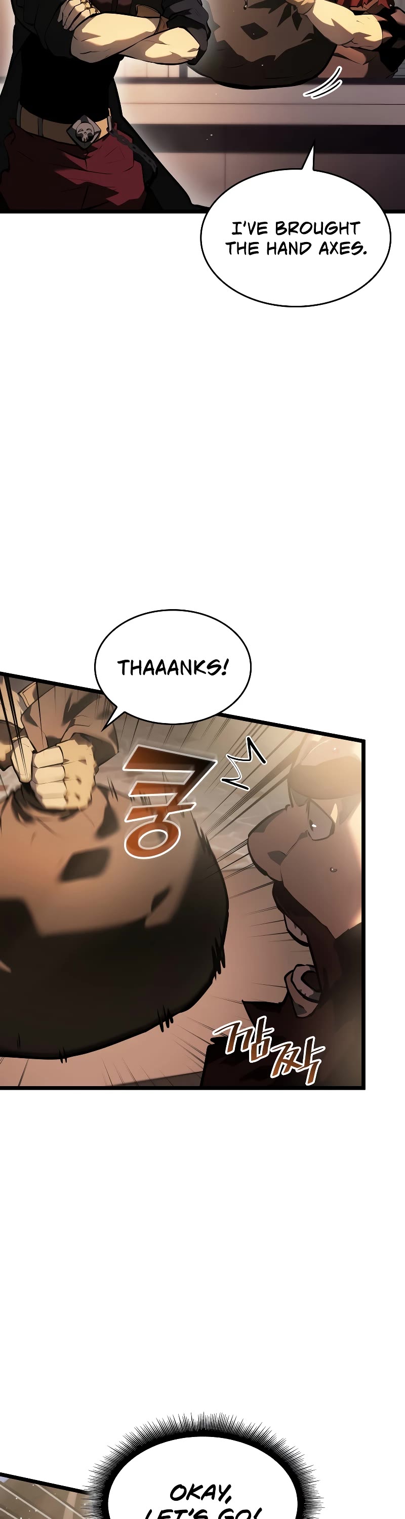 Return of the SSS-Class Ranker Chapter 65 page 15 - Chapter 65
